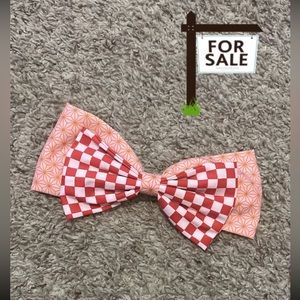 Demon Slayer Nezuko hair bow